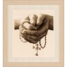 Молитва Набор для вышивания крестом Vervaco PN-0021381 фото