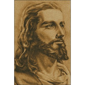 «Сын Божий» Электронная схема для вышивания крестиком Р-0025ИХ