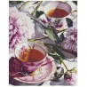 Схема для вышивания крестиком Ирина Белова Чай с ароматом