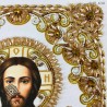 Иисус Христос Схема для вышивания бисером Virena А4Р_630 фото