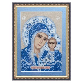 Богородица "Казанская" Набор для вышивки крестиком Dantel 004 РD