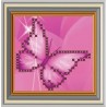 МЛ-2 Схема для вишивки бісером Метелик фото