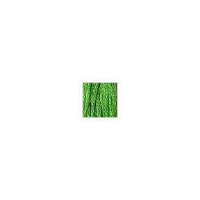 Мулине Lawn green DMC701 