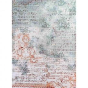 Канва для вышивания с фоновым рисунком Alisena КФ-1177