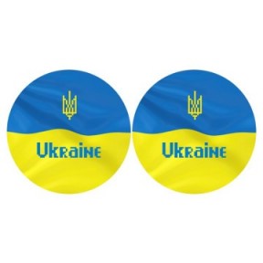 Набор для вышивания нитками Барвиста Вышиванка С Украиной в сердце 37х18 ТР670пн3718i