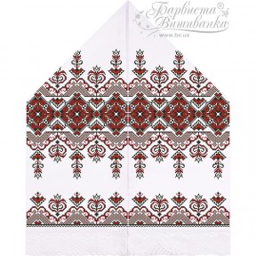 Схема Рушник для Свадебных Икон для вышивки бисером и нитками на ткани ТР487ан3099