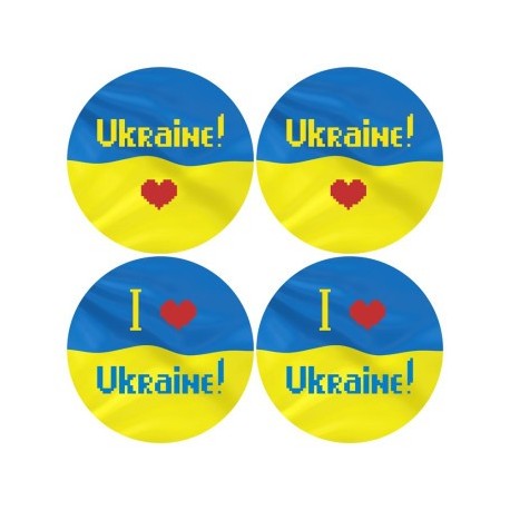 Набор для вышивания бисером Барвиста Вышиванка С Украиной в сердце 31х31 ТР653ан3131k