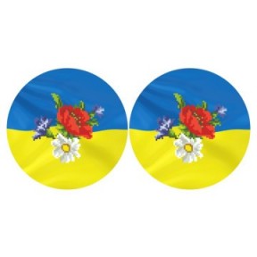 Набор для вышивания бисером Барвиста Вышиванка С Украиной в сердце 37х18 ТР678пн3718k