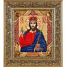 Набор для вышивки крестом Alisena 1072а Вседержитель фото