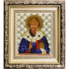 Набір для вишивання Чарівна Мить Б-1223 Ікона Спиридон