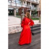 Сшитое женское платье - вышиванка БОХО для вышивки нитками Очарование Барвиста Вишиванка ПЕ006лР4205_037_002