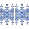 Рушник для Свадебных Икон Набор для вышивания бисером Барвиста