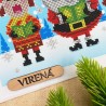 Схема для вишивання бісером Virena А4Н_597 фото