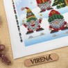 Схема для вишивання бісером Virena А4Н_599 фото