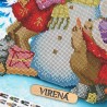 Схема для вышивания бисером Virena А3Н_548