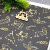 Канва принтована 16ct 27х27 см Zweigart КЗ16_27Х27_114 фото