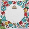 Канва принтована 16ct 27х27 см Zweigart КЗ16_27Х27_116 фото