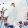 Канва принтована 16ct 27х27 см Zweigart КЗ16_27Х27_118 фото