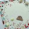 Канва принтована 16ct 27х27 см Zweigart КЗ16_27Х27_125 фото