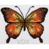 Метелик Набір для вишивання нитками VDV М-0213-S фото