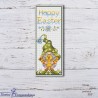 Схема для вишивання хрестиком Ксенія Вознесенська Щасливого