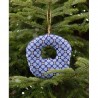 Рождественский вертеп Набор для вышивки крестом объемного украшения Абрис Арт AHT-002