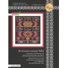 Этнический ковер №2 Набор для вышивания крестом Little stitch 230036