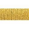 1/16" Ribbon Металлизированная нитка 10 м Kreinik R16-321J