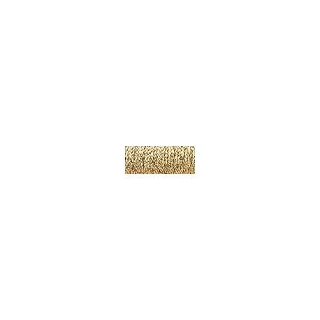 1/16" Ribbon Металлизированная нитка 10 м Kreinik R16-202HL