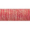 Fine 8 Braid Металізована нитка 10 м Kreinik B8-5705 фото