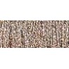 Fine 8 Braid Металлизированная нитка 10 м Kreinik B8-5001