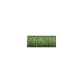 Fine 8 Braid Металлизированная нитка 10 м Kreinik B8-4011V