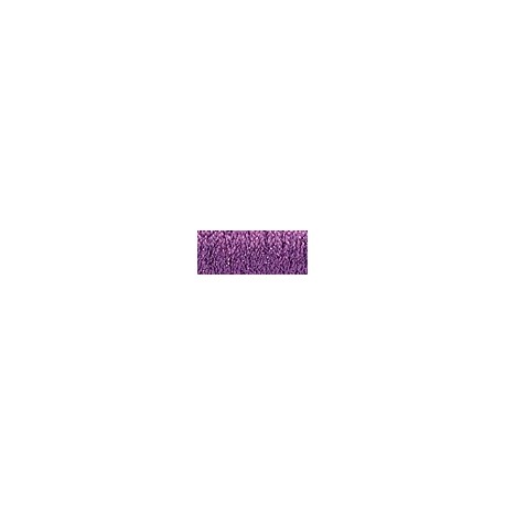 Fine 8 Braid Металлизированная нитка 10 м Kreinik B8-012HL