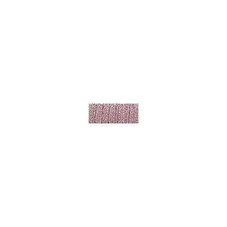 Fine 8 Braid Металлизированная нитка 10 м Kreinik B8-007C