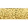 Fine 8 Braid Металлизированная нитка 10 м Kreinik B8-002J