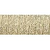 Fine 8 Braid Металлизированная нитка 10 м Kreinik B8-002C