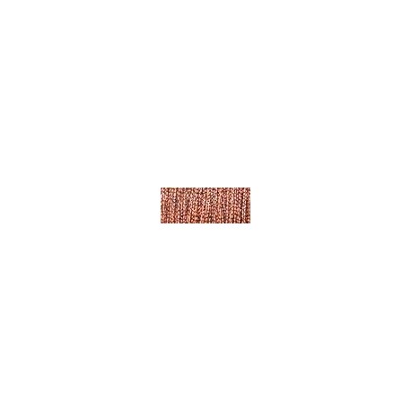 Very Fine 4 Braid Металлизированная нитка 11 м Kreinik B4-5006