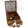 Бабочка. Королевский набор аксессуаров для вышивания ArtInspirate REK Метелик