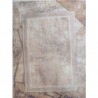 Канва для вышивания с фоновым рисунком Alisena КФО-1205