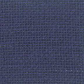 Тканина рівномірна (28ct) 076/13 Royal blue (100% ЛЬОН) 140см Permin