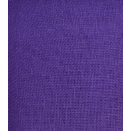Тканина рівномірна (28ct) 076/36 Lilac  (100% ЛЬОН) 140см Permin