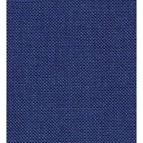 Тканина рівномірна (28ct) 076/41 Nordic Blue (100% ЛЬОН) 140см Permin