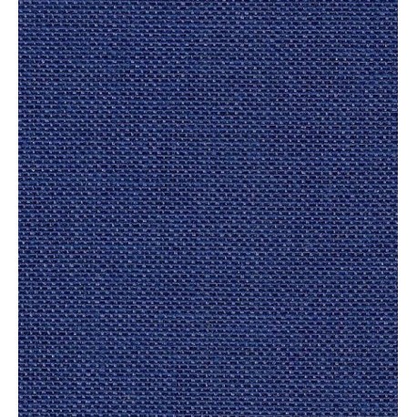 Тканина рівномірна (28ct) 076/41 Nordic Blue (100% ЛЬОН) 140см Permin