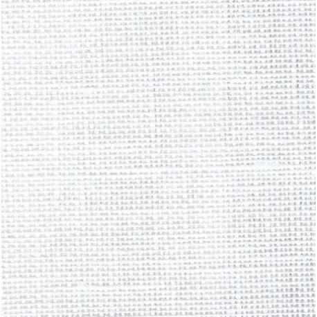 Тканина рівномірна (32ct) 065/20 Optic White (100% ЛЕН) 140см Permin