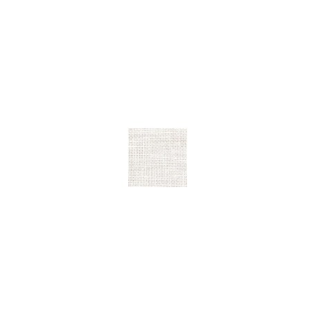Тканина рівномірна (40ct) 067/20 Opt. White(100% ЛЕН) 140см Permin