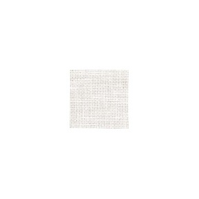 Тканина 50х35см рівномірна (35ct) 066/20 Opt. White (100% ЛЕН) Permin