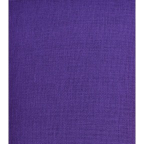 Тканина 70х70см рівномірна (28ct) 076/36 Lilac (100% ЛЕН) Permin