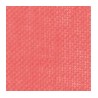 Тканина 27х35см рівномірна (28ct) 076/243 Riviera Coral (100% ЛЕН) Permin