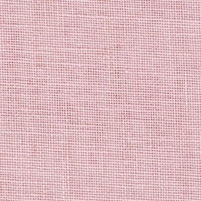 Тканина 43х28см рівномірна (28ct) 076/302 Touch of Pink (100% ЛЕН) Permin