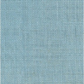 Тканина 35х35см рівномірна (28ct) 076/303 Touch of Blue (100% ЛЕН) Permin